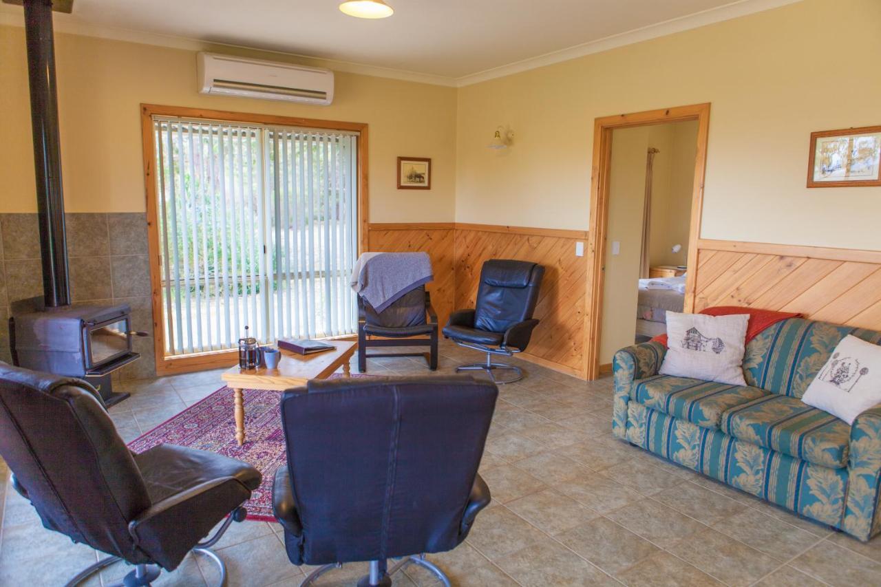 Riverside Retreat Chalets, Walpole Βίλα Εξωτερικό φωτογραφία